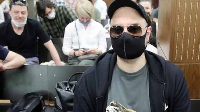 серебренников