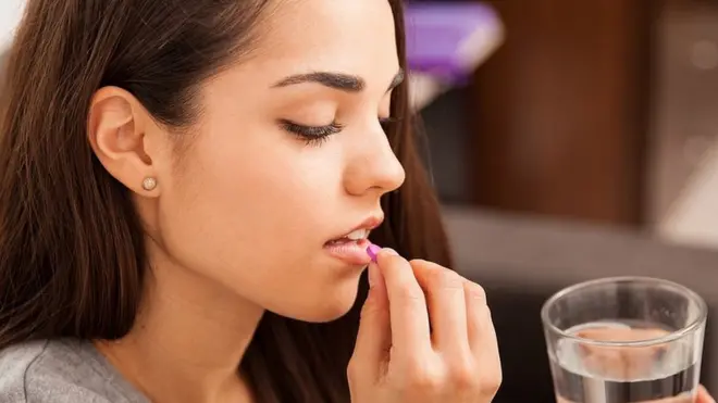 गर्भनिरोधक गोलियां