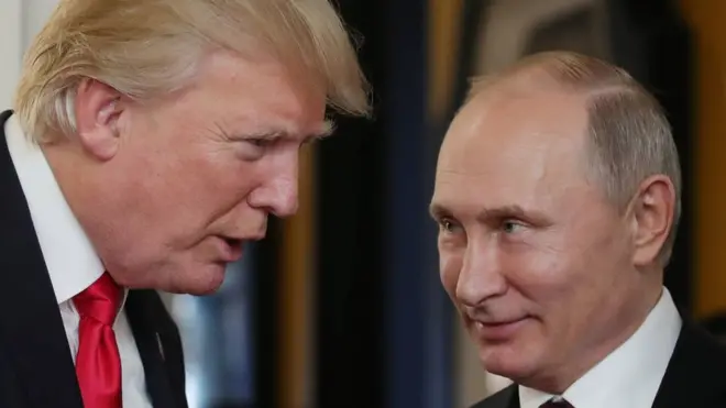 అమెరికా, రష్యాల మధ్య కొత్త ప్రచ్ఛన్న యుద్ధానికి అఫ్ఘాన్ వేదికవుతుందన్న ఆందోళనలు వ్యక్తమవుతున్నాయి