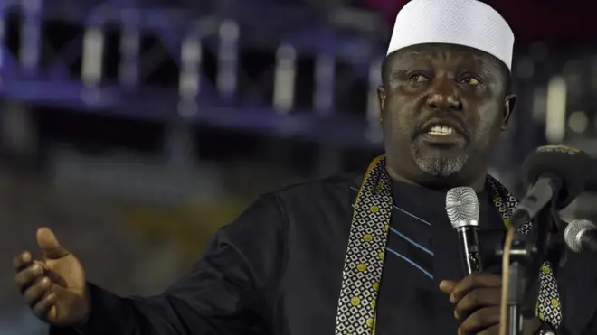 Rochas mere nwanne ya nwaanyị onye Kọmishịọna na-ahụ maka obi ụtọ nke Imo Steeti