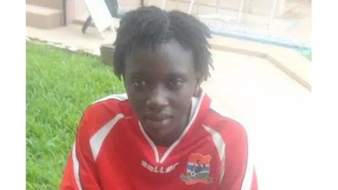 Fatim Jawara ayaa ahayd 19 jir.