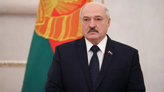 лукашенко