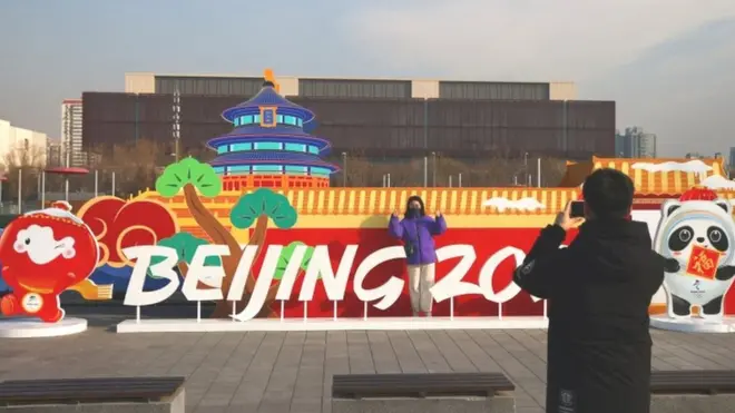 بیجنگ، چین، اولمپکس