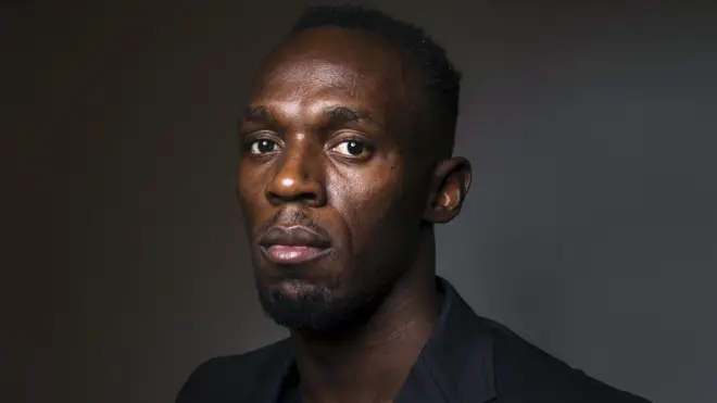 Usain Bolt