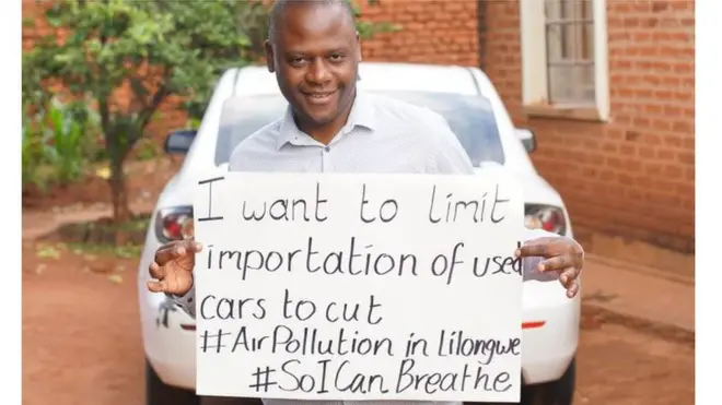 Joab Frank Chakhaza #SoICanBreathe