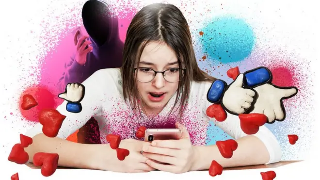 آن لائن ہراسانی