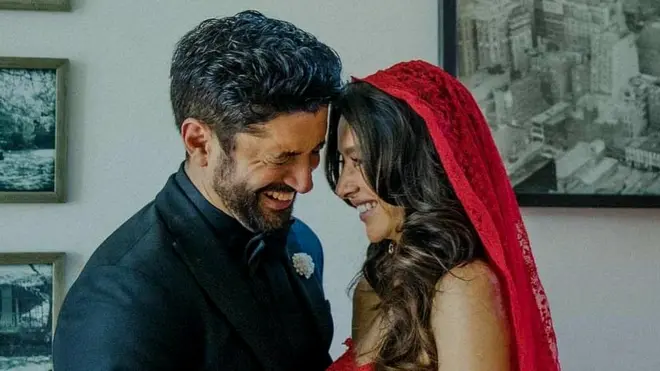 फ़रहान और शिबानी