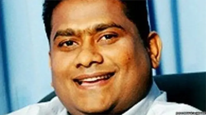 Premalal Jayasekara