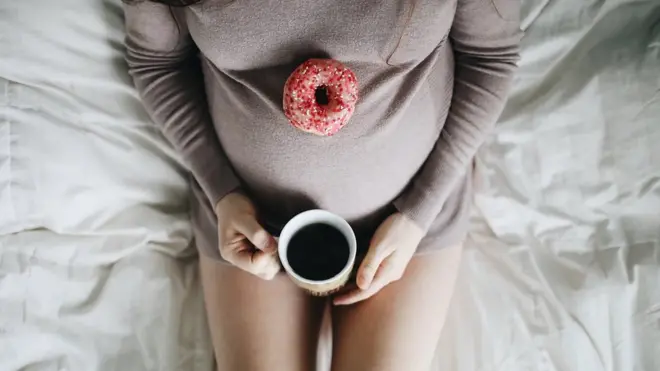 Потяг до певної їжі можу бути обумовленим психологічними причинами або навіть культурними нормами