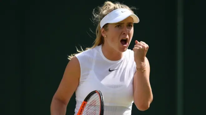 Еліна Світоліна