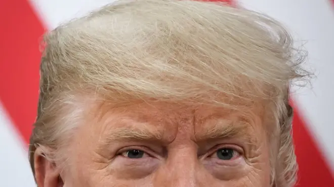 Дональд Трамп