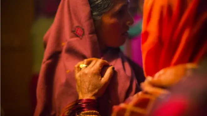 አብዛኛውን ጊዜ በሕንድ አማቶች ፈላጭ ቆራጭ ናቸው