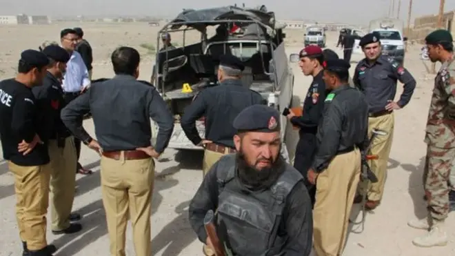 سنہ 2000 سے لے کر اب تک بلوچستان میں 835 سے زائد پولیس اہلکار ہلاک ہو چکے ہیں