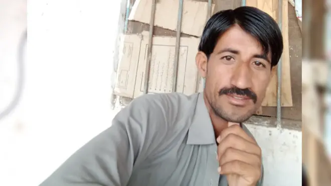 جعفر آباد، سیلاب متاثرین، راشن تقسیم، فائرنگ، ہلاکت