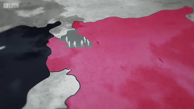 U Idlibu živi oko tri miliona ljudi