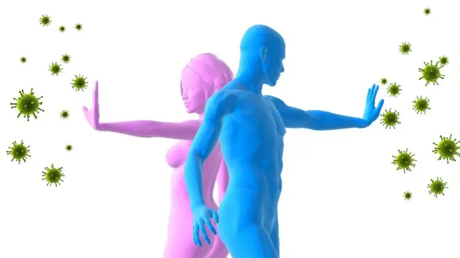 Las enfermedades autoinmunes se producen cuando el sistema inmune se convierte en el agresor.