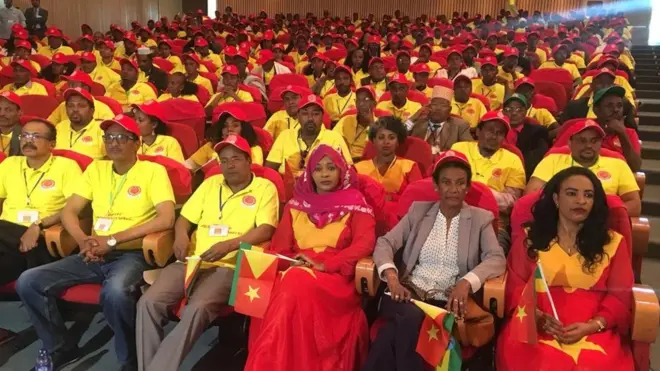 Hirmaattota Yaa'ii Adda Bilisa Baasaa Tigiraay