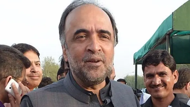 قمر زمان کائرہ