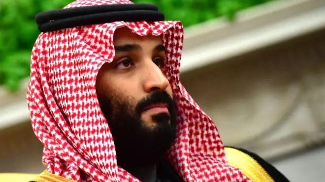 Mohammed bin Salman
