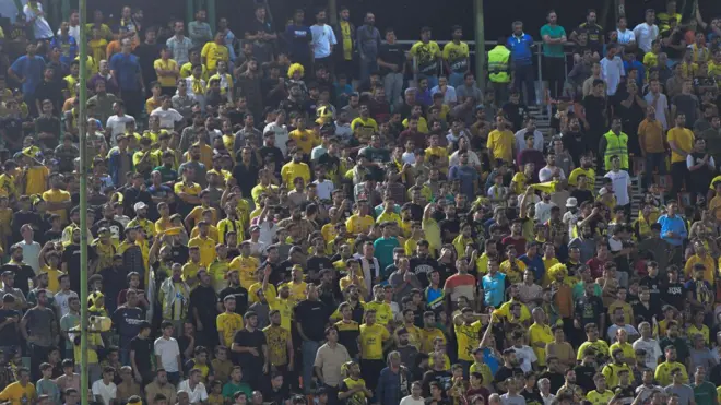 هواداران سپاهان