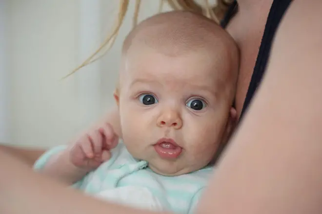 स्तनपान