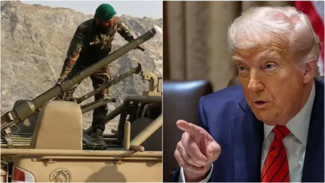 पाकिस्तान आणि अफगाणिस्तानातील तालिबान यांच्यात सुरू असलेल्या संघर्षाच्या परिस्थितीत इराणनंतर आता अमेरिकेनेही हस्तक्षेप करण्यासंदर्भात भाष्य केलेलं आहे.