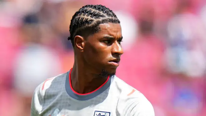 Marcus Rashford, 