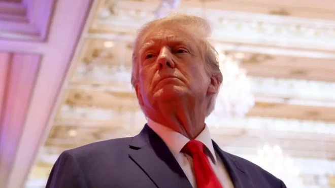 دونالد ترامپ