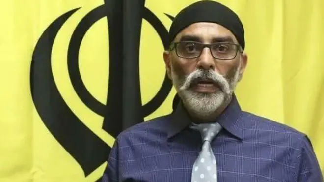 ਗੁਰਪਤਵੰਤ ਸਿੰਘ ਪੰਨੂ