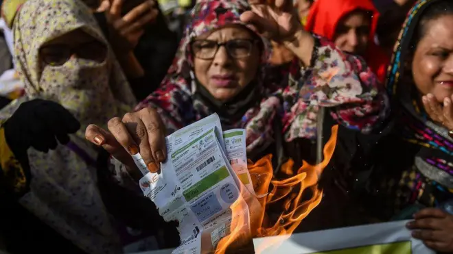 بجلی پر سبسڈی