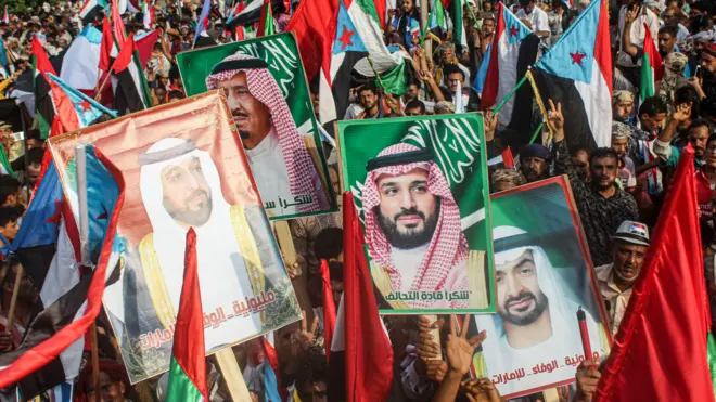 ما دور السعودية والإمارات في اليمن؟