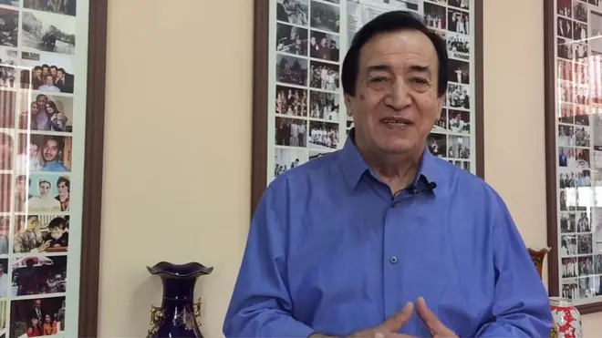 СССР Халқ артисти Жўрабек Муродов