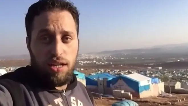 жителі Алеппо