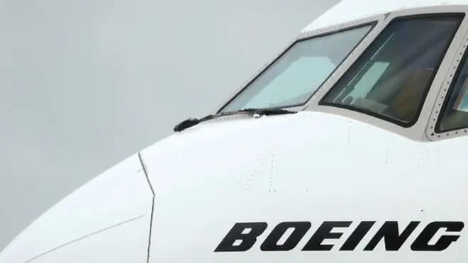 Pesawat Boeing