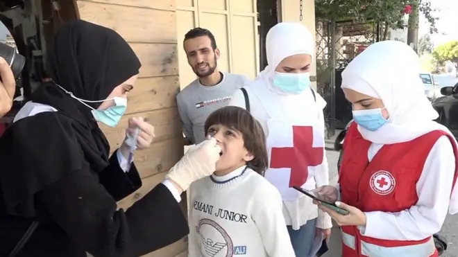 لبنان: حملة تلقيح ضد الكوليرا لتحقيق مناعة مجتمعية