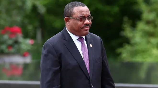 Ndị mba Ethiopia na-eme ngọsịpụta iwe kemgbe ọnwa gara-aga