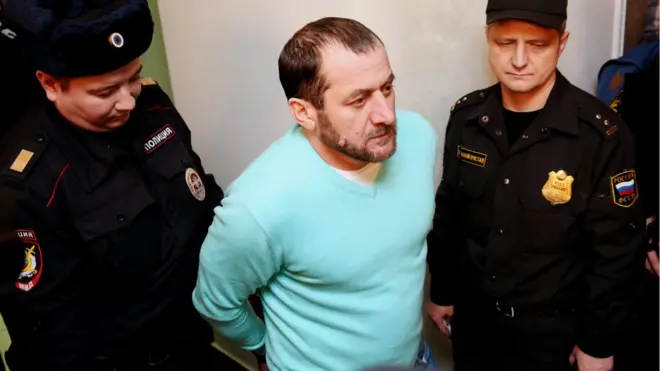 Хамзат Бахаев