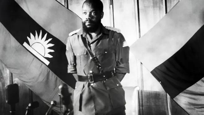 Colonel Emeka Ojukwu