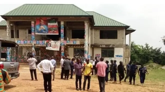 Ashanti Regional office of NDC