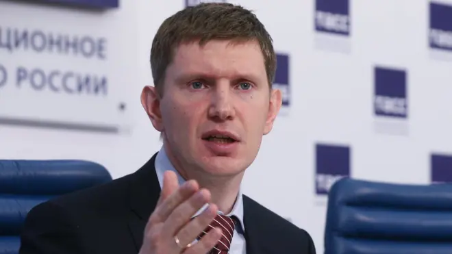 Максим Решетников сменит на посту главы региона Виктора Басаргина