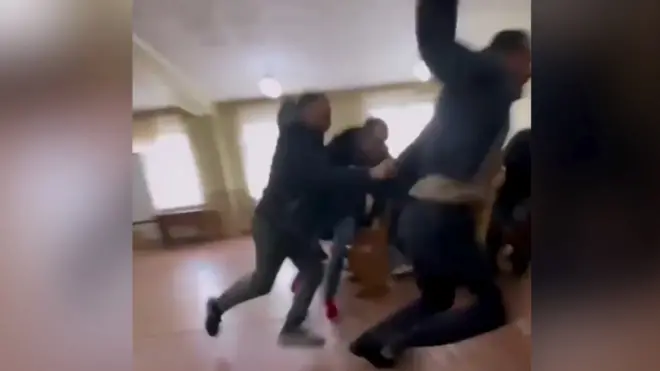 мобілізація в Росії