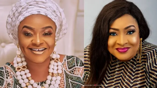 Ẹ jọ́wọ́ ẹ fi Foluke sílẹ̀ pẹ̀lú ǹka tó yà láàyò