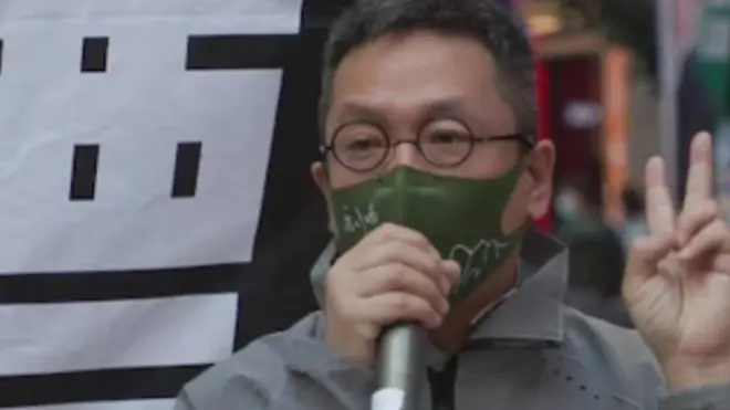 香港立法会选举候选人潘焯鸿