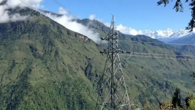 प्रसारण लाइन