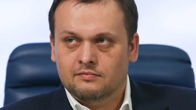 Андрей Никитин