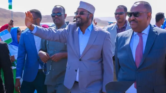 Madaxda Jubaland iyo Puntland