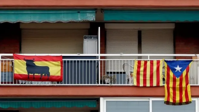 İspanya ve Katalonya