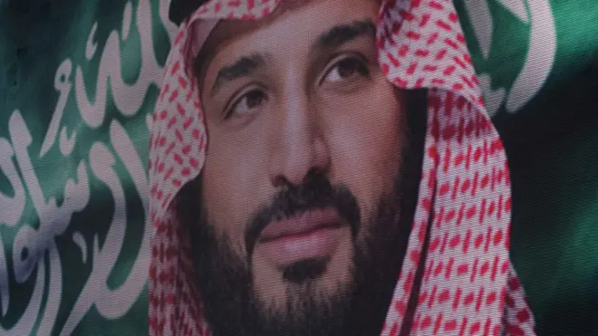 Mohamed bin Salman