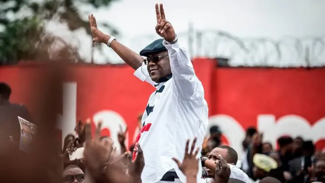 Le professeur de géopolitique Mwayila Tshiyembe estime que la victoire de Felix Tshisekedi consacre une transition démocratique et pacifique au Congo.