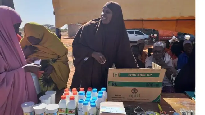 Faaduma Cusmaan Axme